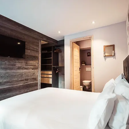 Au Coeur Du Village De Apartment *