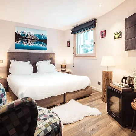 Apartment Au Coeur Du Village De Megeve