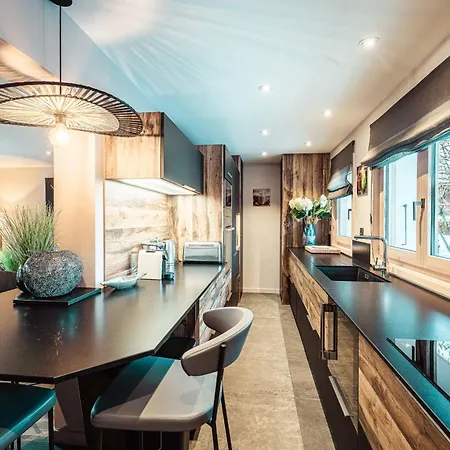 Apartment Au Coeur Du Village De *